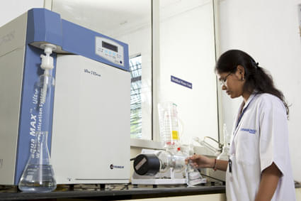 St. Peter's Institute of Pharmaceutical Sciences Warangal Laboratory photo 7